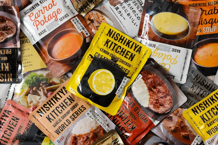 レトルト食品専門店「NISHIKIYA KITCHEN」が東京ミッドタウンに誕生_382378