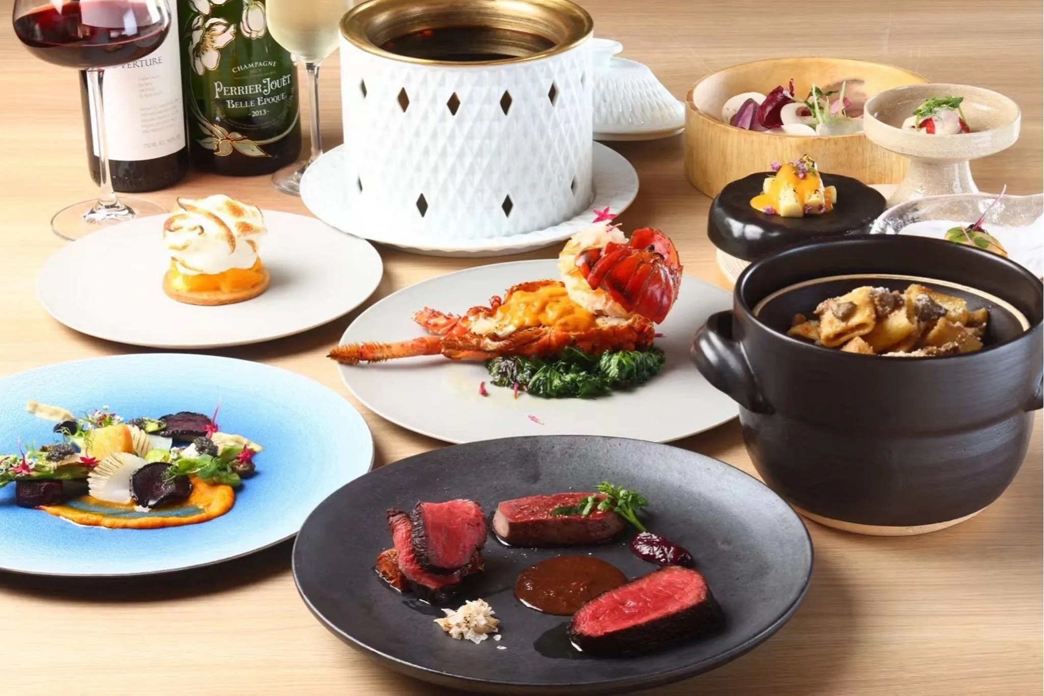 【銀座】薪焼きとスープのレストラン「HESTIA GINZA」オープン