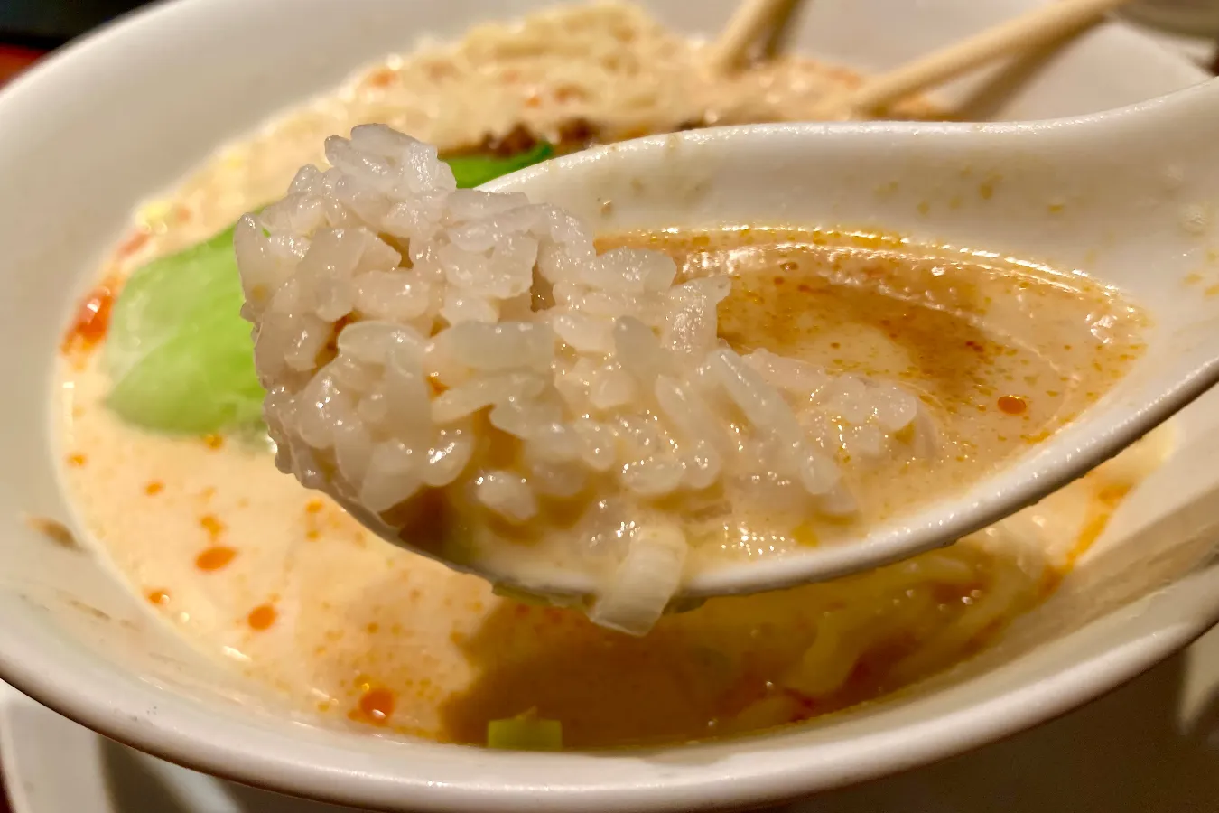 担々麺が絶品!新橋「美華園」ラーメンインタビュアー岡崎美玖のイチ推し。_793562
