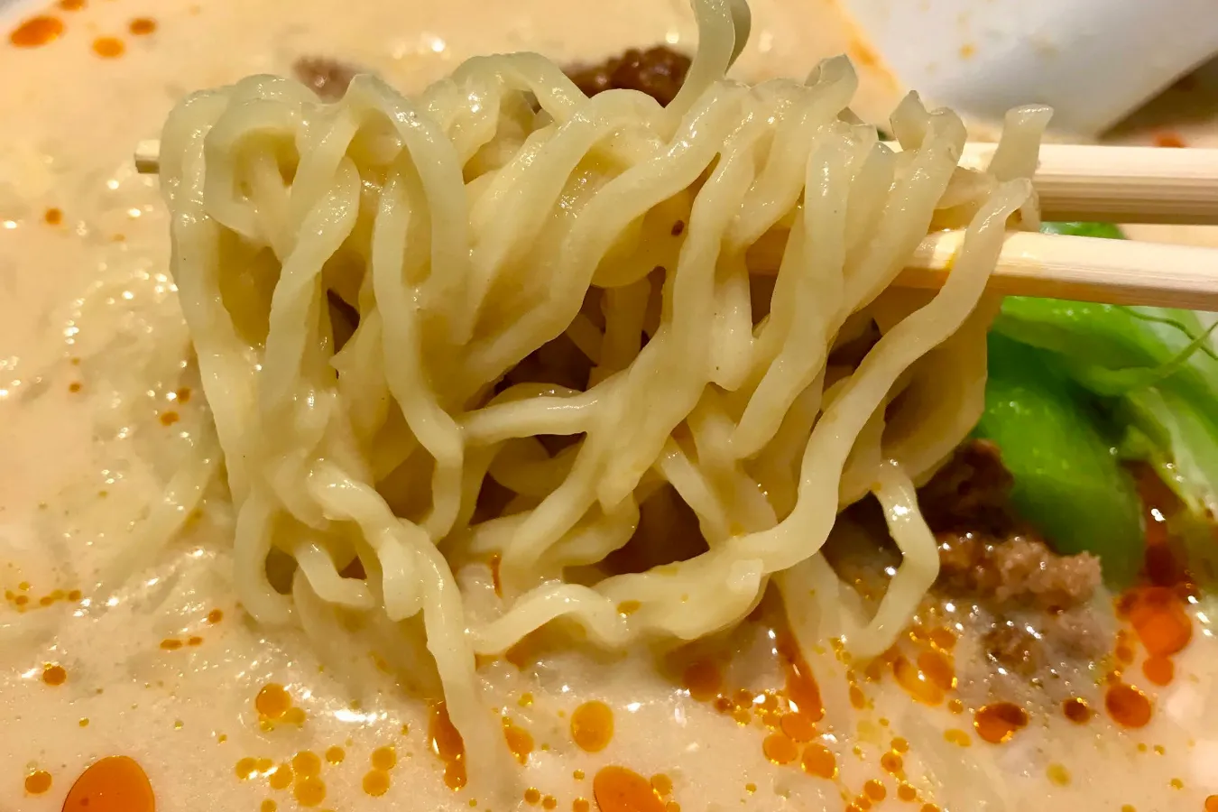 担々麺が絶品！新橋「美華園」ラーメンインタビュアー岡崎美玖のイチ推し。_793564