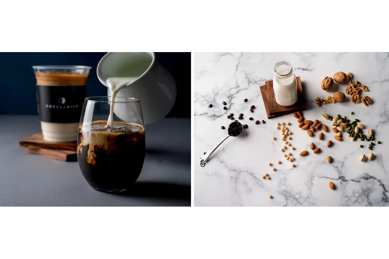 “ミルクが主役”のコーヒースタンド「ミルクスタンド バイ コーヒーミルク」川崎にオープン_2509990