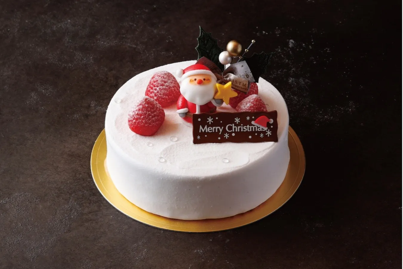 ▲「ショートケーキ」
