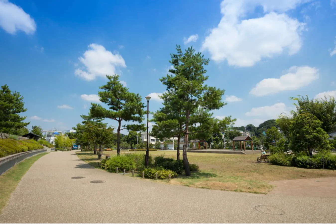 ▲エントランス広場_(C)世田谷区