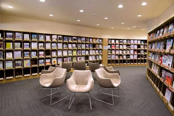 建築美にも注目！東京のおしゃれ図書館5選