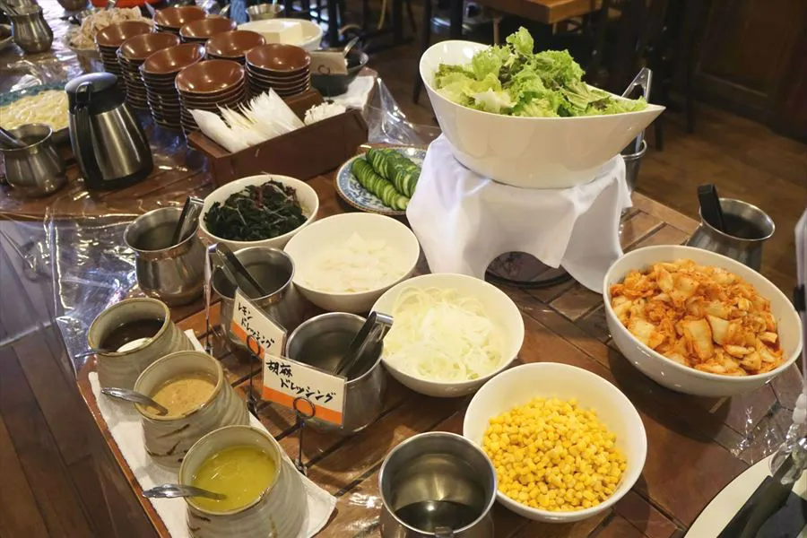 【六本木デート】時間無制限の食べ放題が1,100円！豚しゃぶ専門店「豚組しゃぶ庵」_2520942