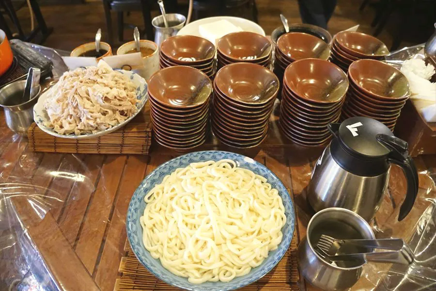 【六本木デート】時間無制限の食べ放題が1,100円！豚しゃぶ専門店「豚組しゃぶ庵」_2520944