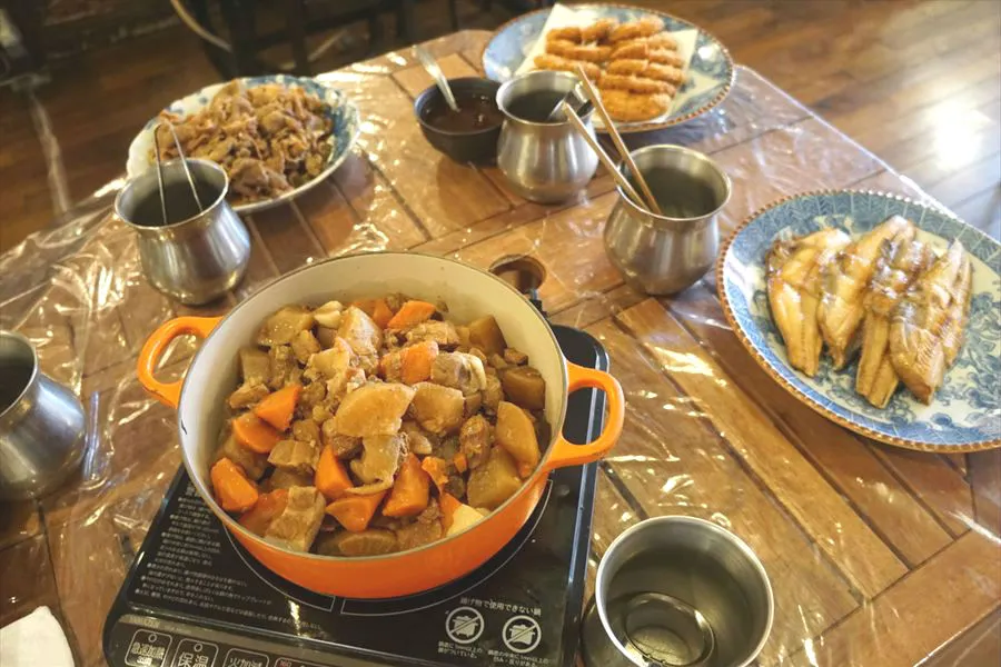 【六本木デート】時間無制限の食べ放題が1,100円！豚しゃぶ専門店「豚組しゃぶ庵」_2520945