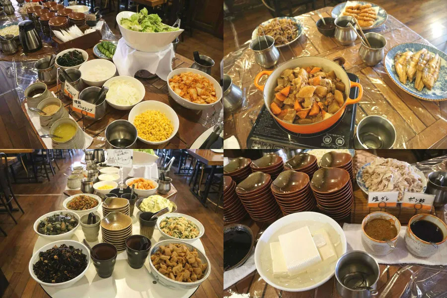 【六本木デート】時間無制限の食べ放題が1,100円！豚しゃぶ専門店「豚組しゃぶ庵」_2520948