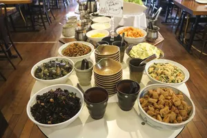【六本木デート】時間無制限の食べ放題が1,100円!豚しゃぶ専門店「豚組しゃぶ庵」