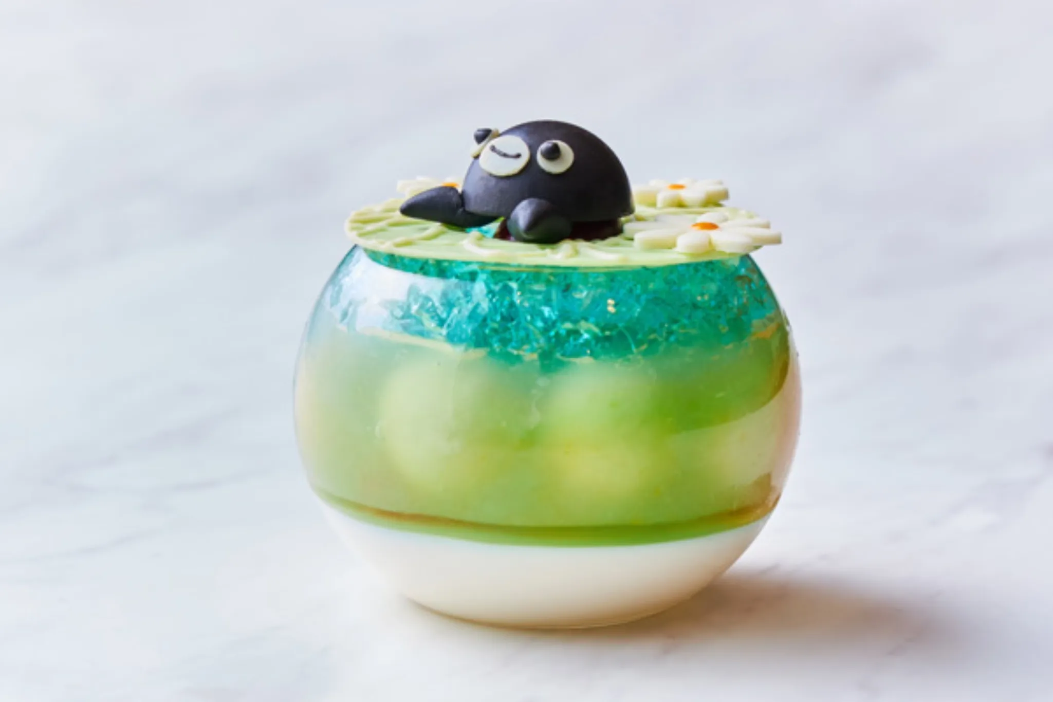 池袋のホテルメトロポリタンに「Suicaのペンギン メロンゼリー」が新登場！