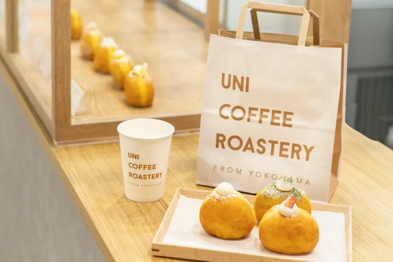 “生ドーナツ”専門店「ユニドーナツ」神奈川県・港南台にオープン!夏限定の生ドーナツも_2616842