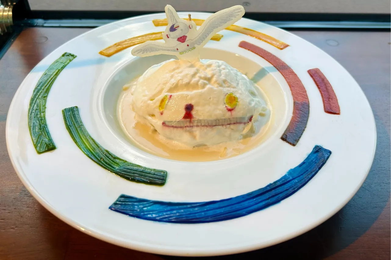 ▲「ようこそ、OZの世界へ。あなたを歓迎するパスタ」(2,090円)(撮影:レッツエンジョイ東京編集部)