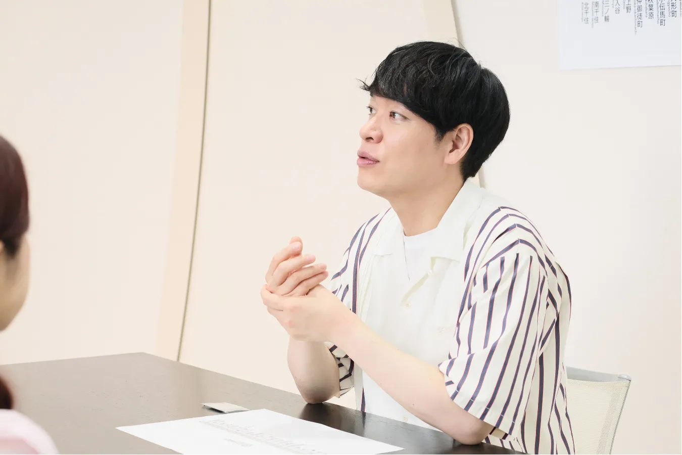 【ヒビ活インタビュー】「朝の15分が人生を変える」麒麟・川島と見つける、東京メトロ日比谷線の“朝時間”_3917359