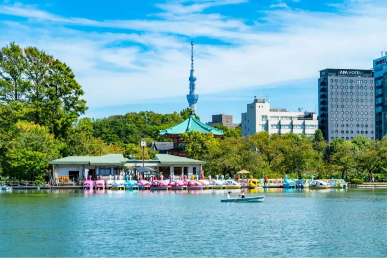 【上野】おすすめデートスポット15選！自然あふれる公園や老舗の甘味処も_3390430