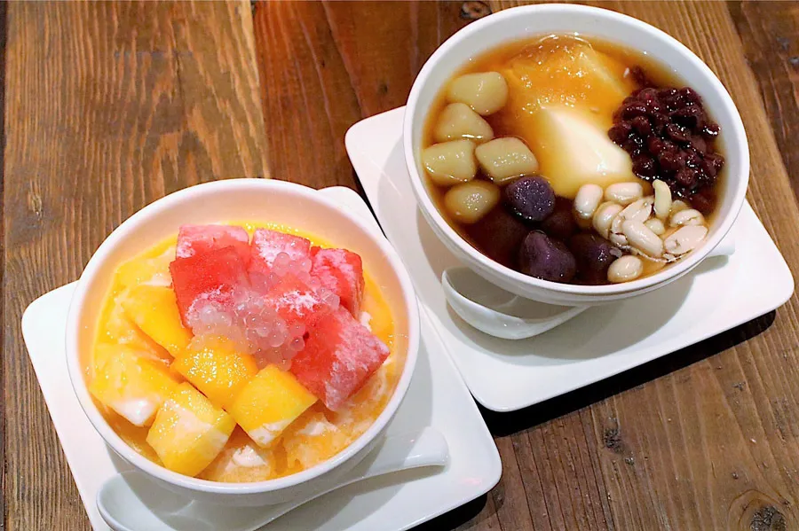 【新宿】台湾の豆花専門店が初上陸！「騒豆花（サオドウファ）」レポ