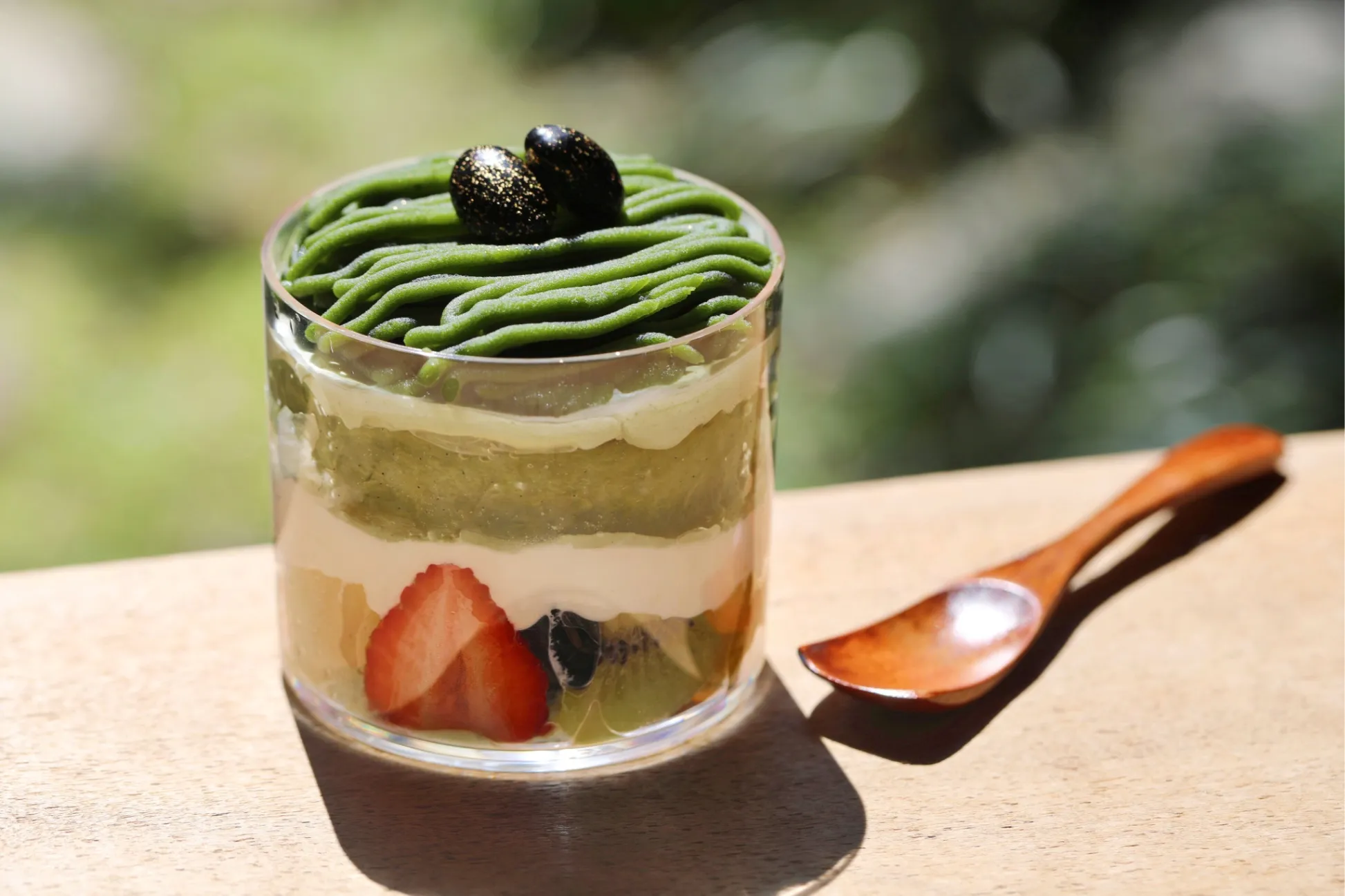 パステル×祇園辻利の期間限定ショップが表参道に！限定抹茶スイーツ＆ドリンクも