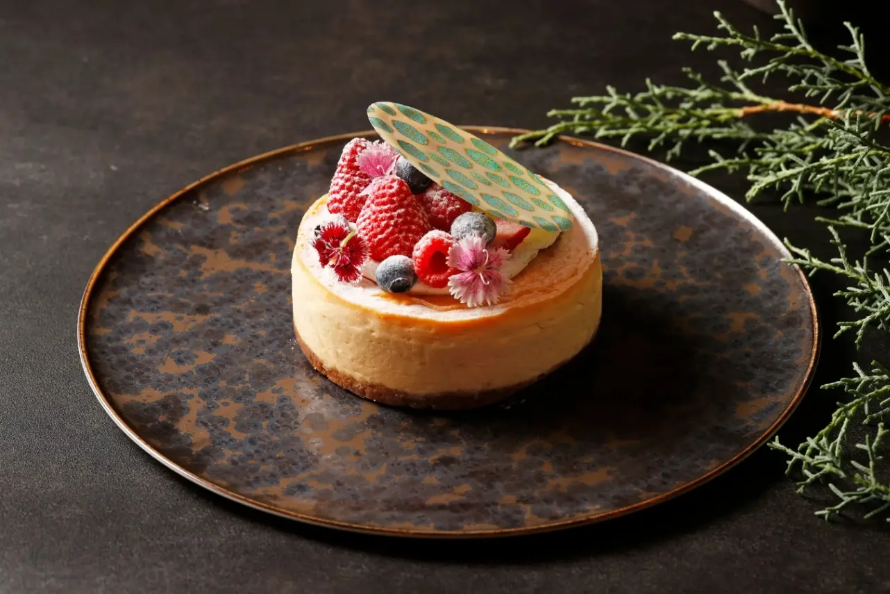 ▲「CHRISTMAS FROMAGE」