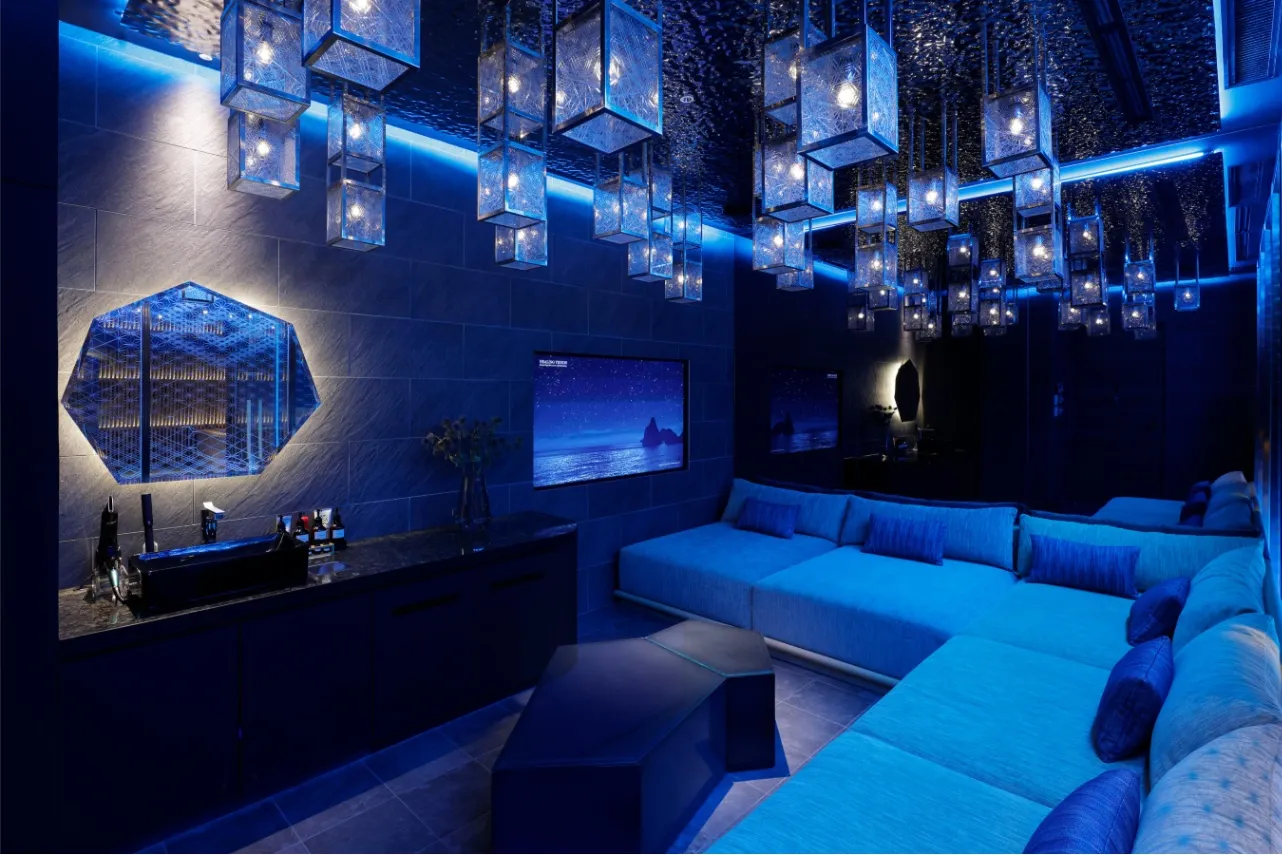 ▲「Cenote（セノーテ）」