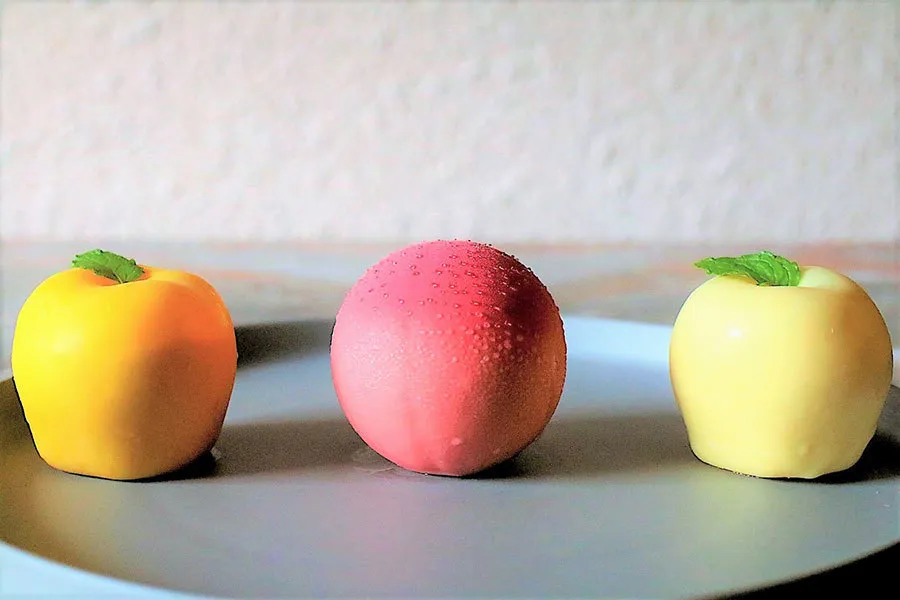 【白金】本物のフルーツみたいな「リーブル」の新感覚スイーツ