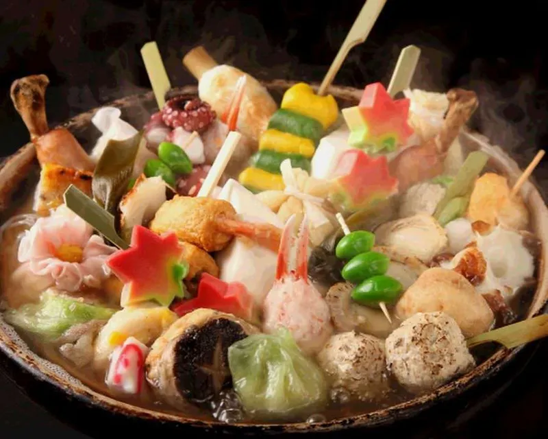 全国津々浦々の味を堪能！東京都心で食べられるご当地おでん4選