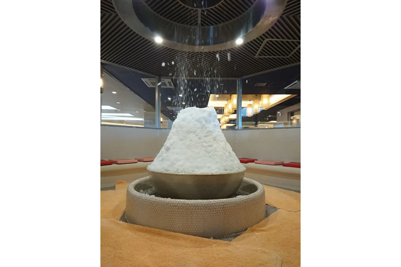 ▲写真提供:スパジアム ジャポン