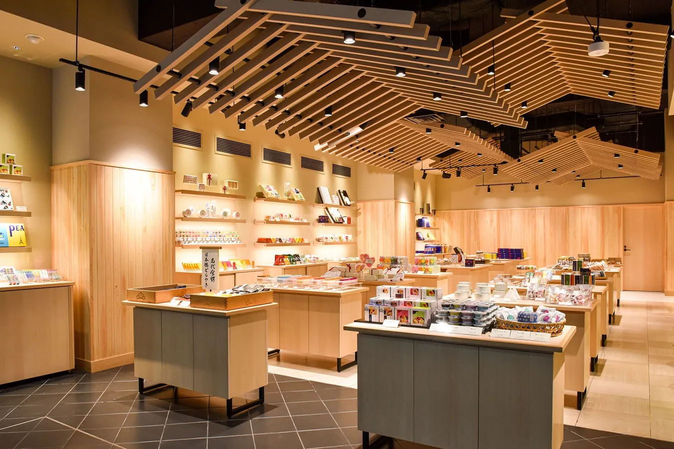 ▲写真提供:榮太樓總本鋪 日本橋本店