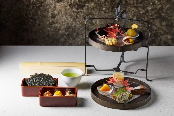 和なアフタヌーンティーなど！日本橋でオススメのカフェ＆喫茶店5選