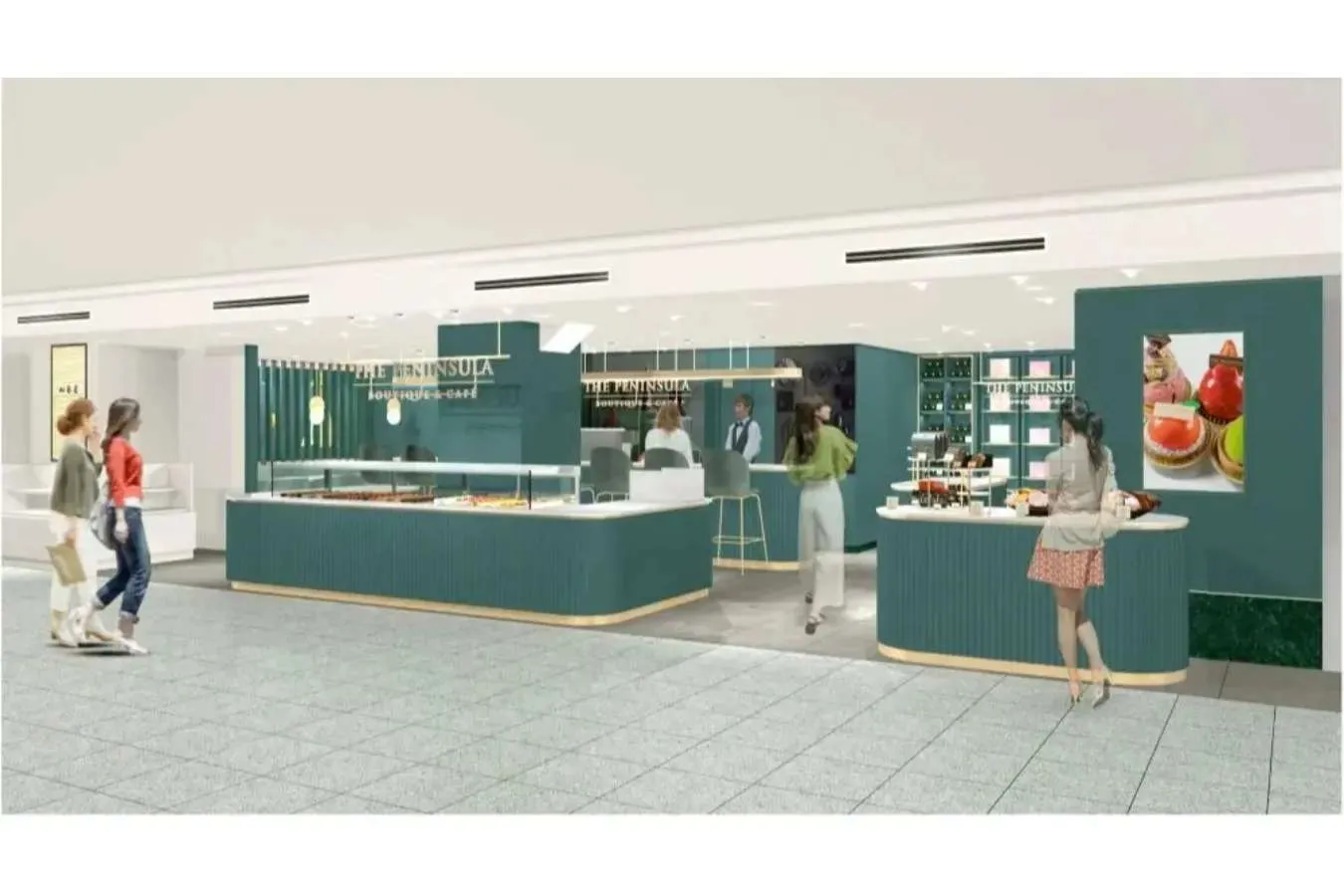 日本初上陸！「ザ・ペニンシュラ ブティック＆カフェ」の新コンセプト店が銀座に_1256075