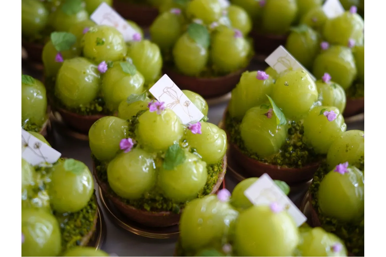 ▲写真提供：Patisserie ease