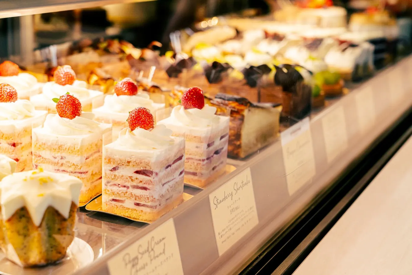 ▲写真提供：Lily cakes