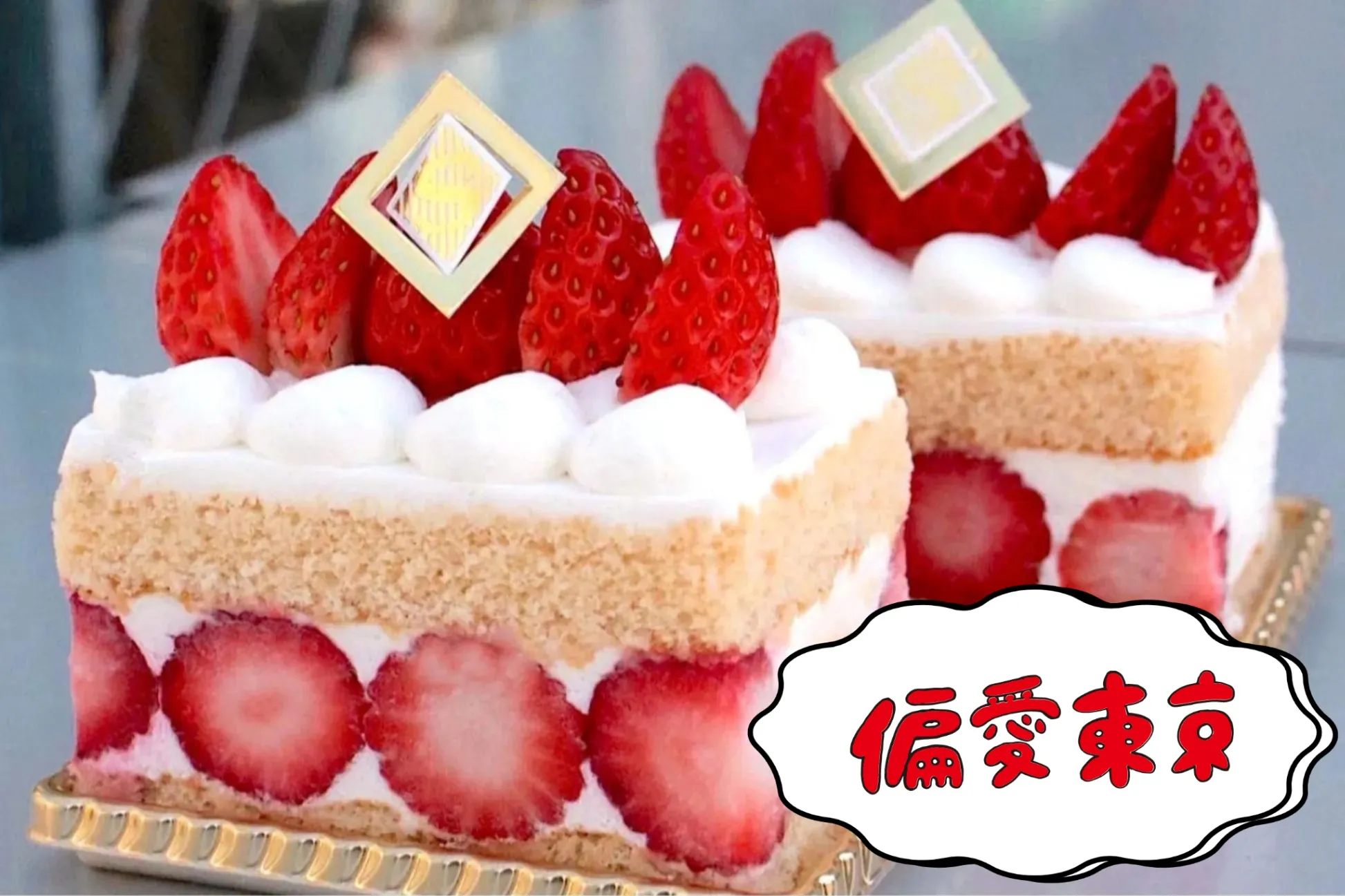 【偏愛ケーキ】ツウの4人が選ぶ「推しケーキ」聖地28選