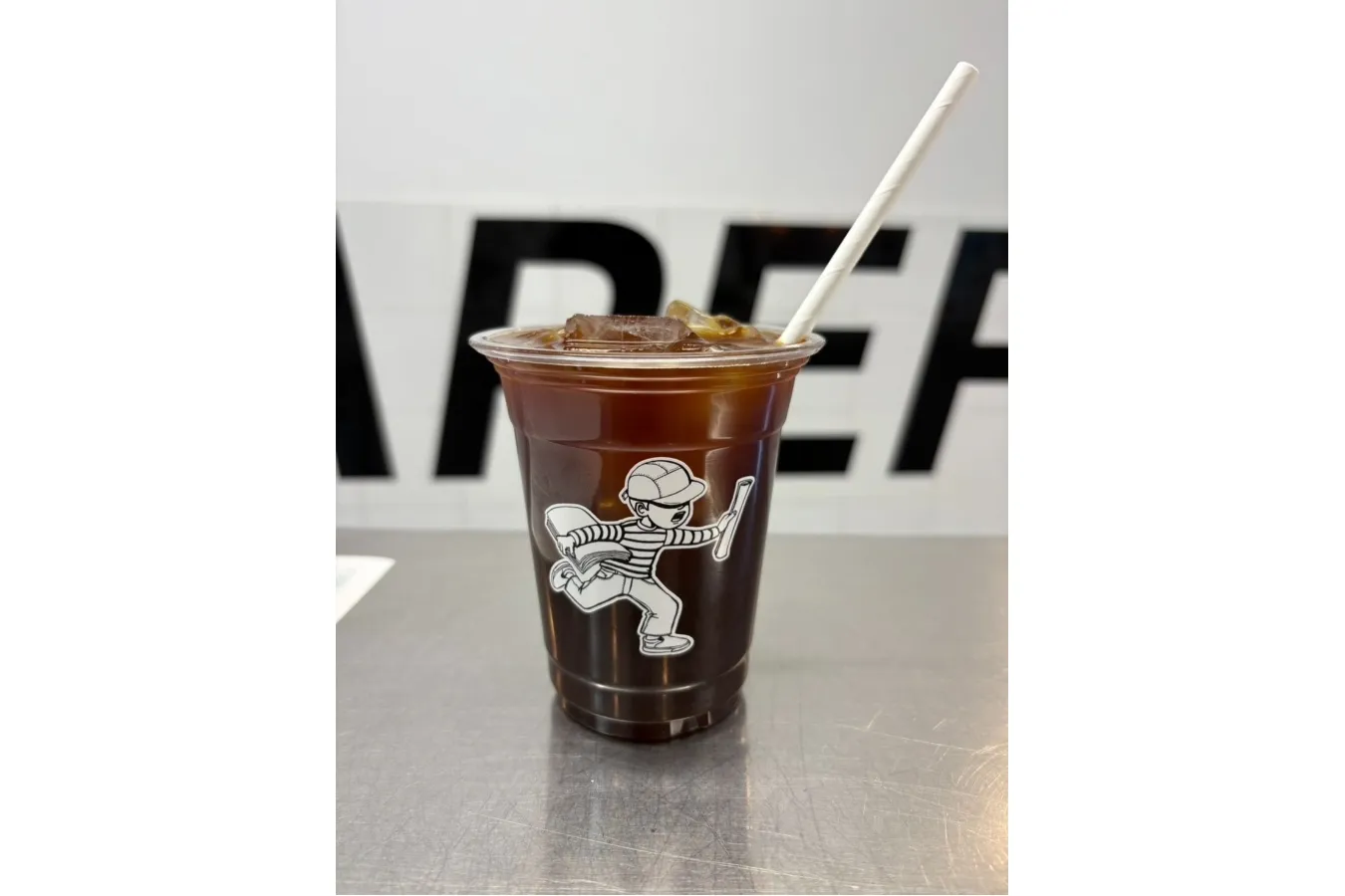 ▲「アイスコーヒー」