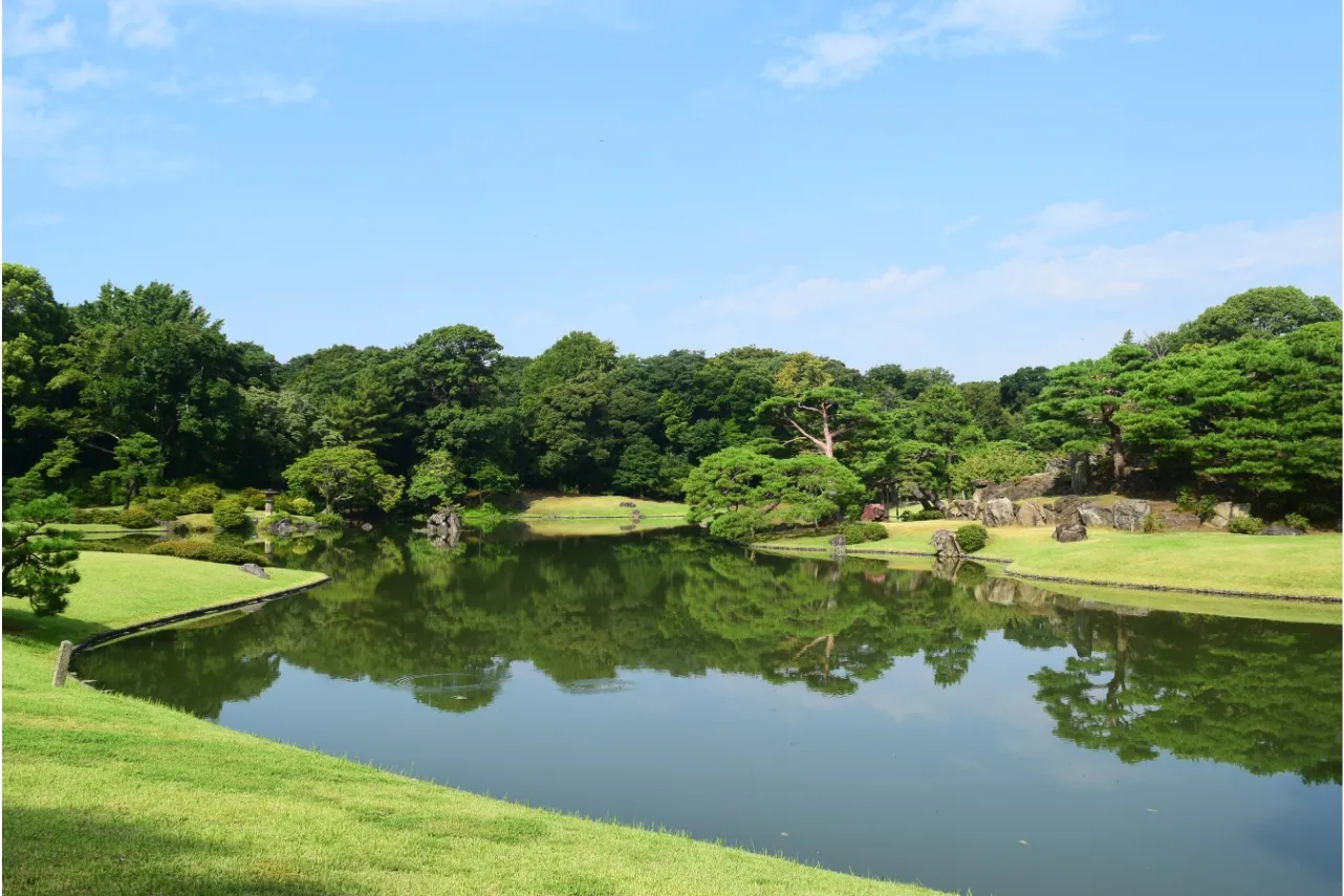 ▲画像提供：公益財団法人東京都公園協会