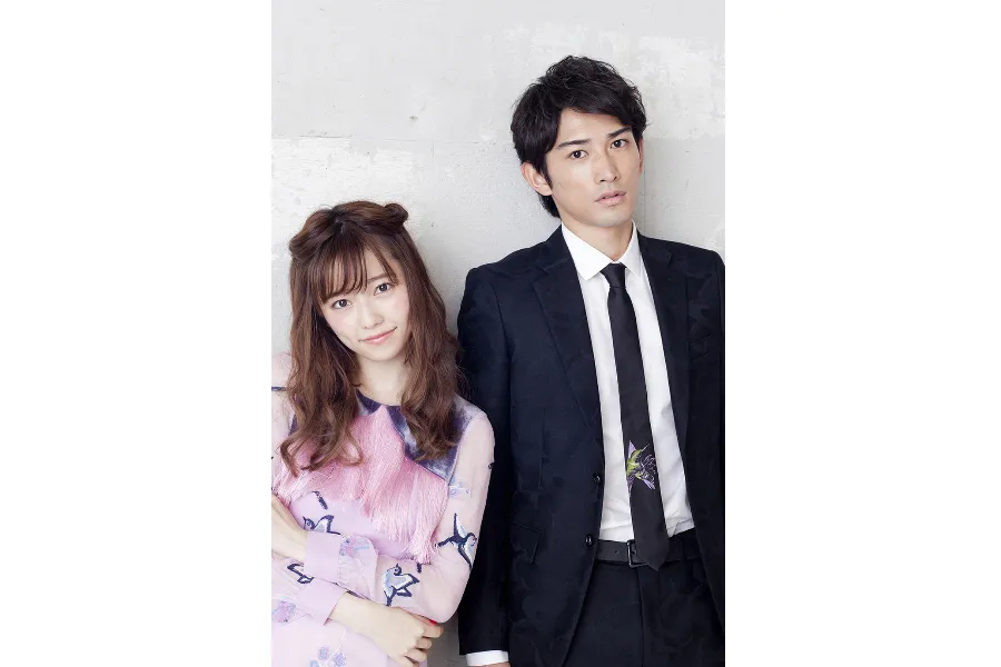 【インタビュー連載08】 島崎遥香さん&町田啓太さんの休日スタイル_35004
