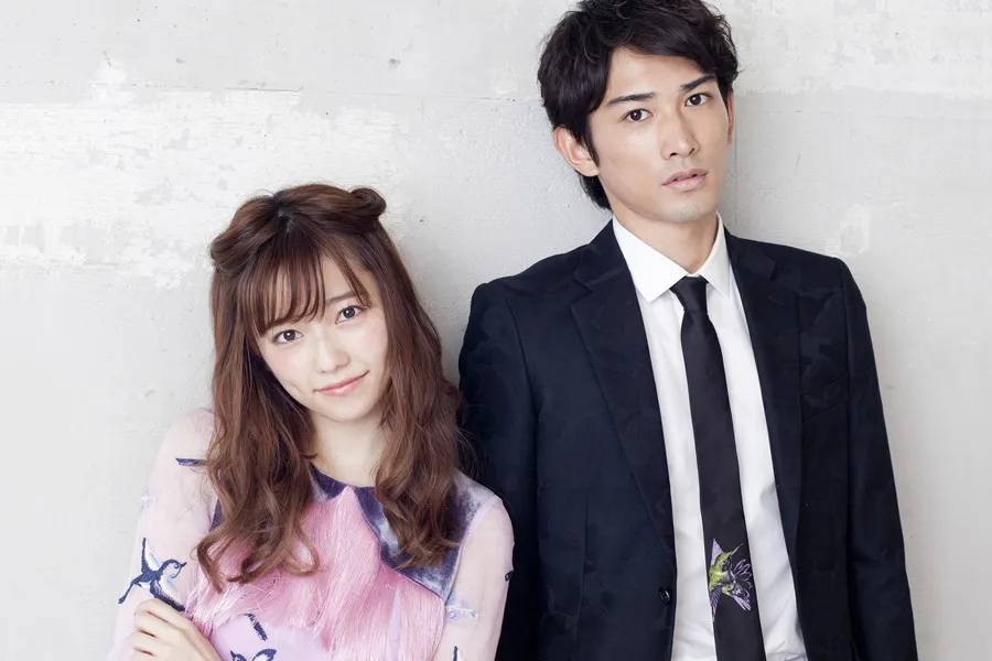 【インタビュー連載08】 島崎遥香さん＆町田啓太さんの休日スタイル
