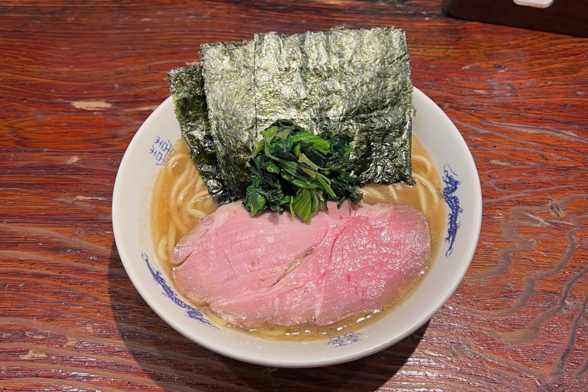 【巣鴨】“小池系列”の家系ラーメン「こいけのいえけい」オープン