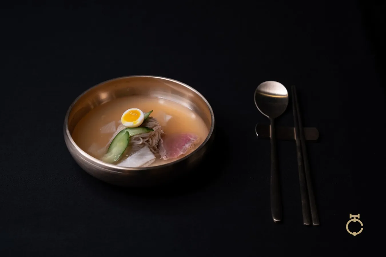 ▲「ムンコリ冷麺」