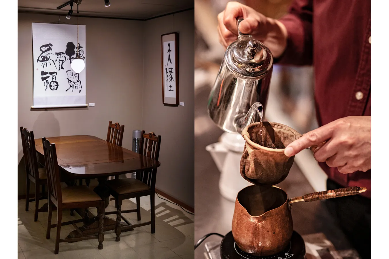 “敷居の低い”音楽喫茶、神保町「On a slow boat to ...」喫茶ライター川口葉子のイチ推し。_830800