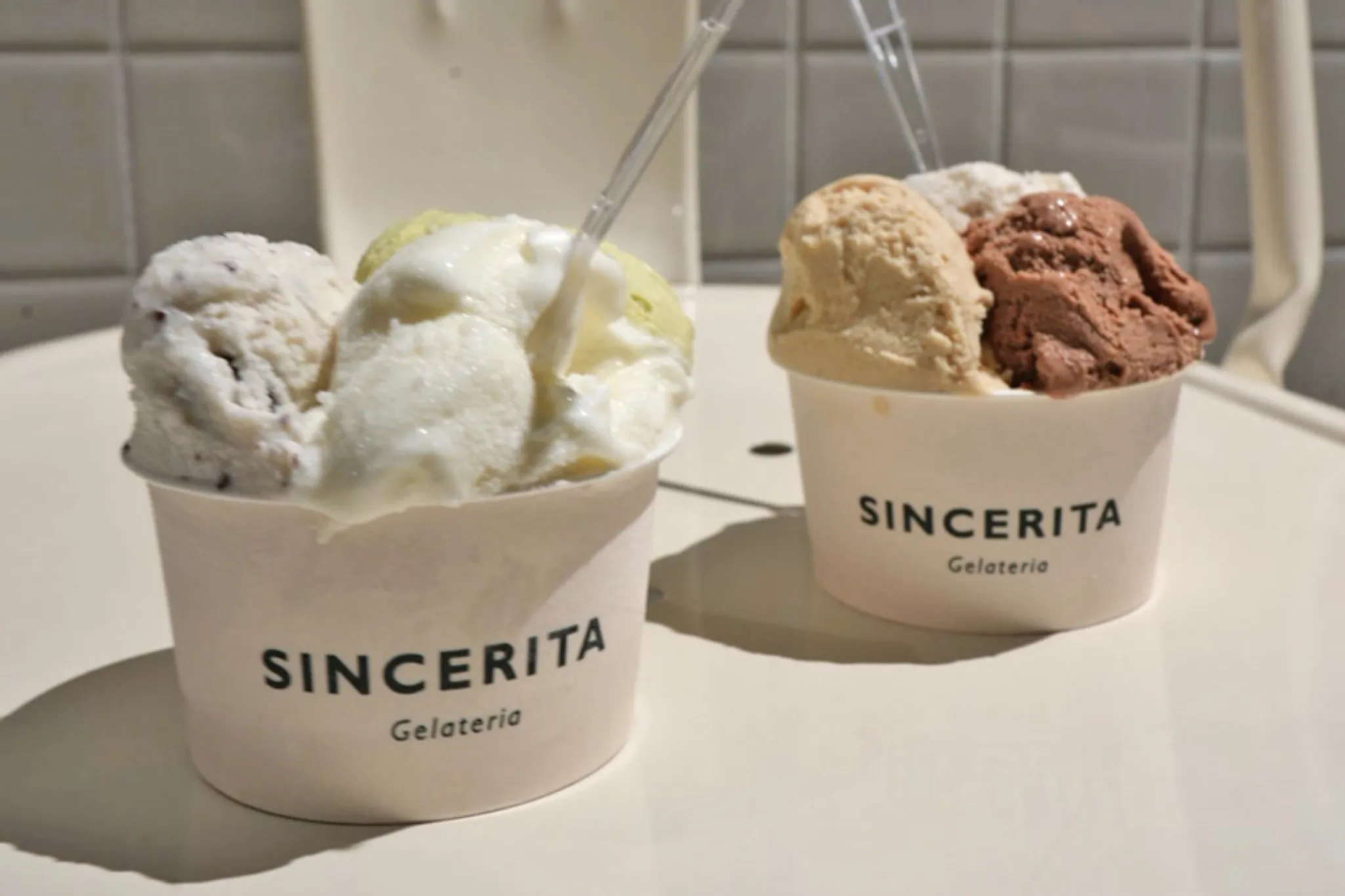 本場イタリアさながらのジェラート店。阿佐ヶ谷「SINCERITA」／イタリア人フードライター・マッシ連載
