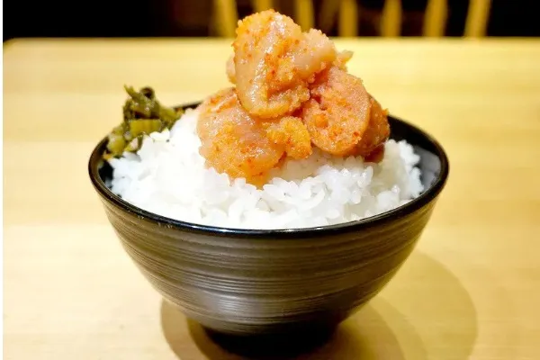 あの「やまや」辛子明太子がおかわり自由！揚げたて天ぷらがついて1,700円！