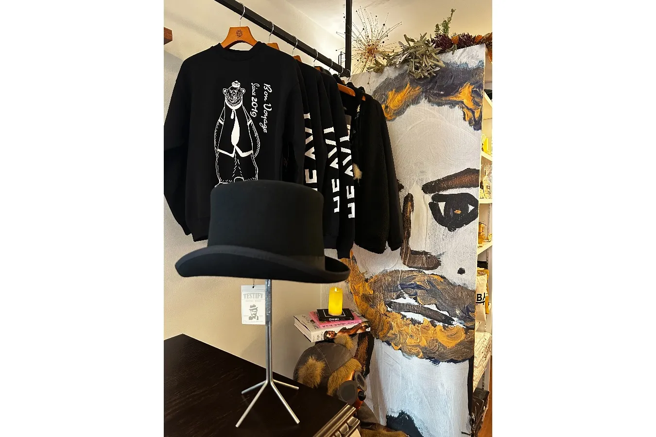 ▲「the LOBBY TOKYO」内観