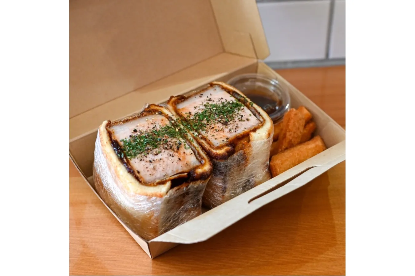 ▲「KATSU ~勝つ~ BOX」