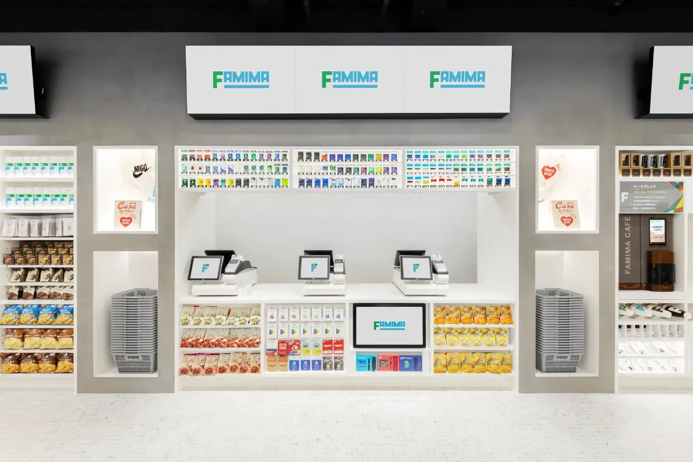 ファミマ初の旗艦店！「FAMIMA PARK AZABUDAI」麻布台にオープン_3834598