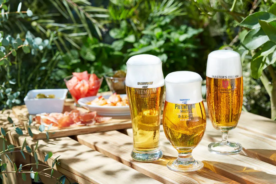 子連れもOK！ママも昼間からおしゃれに飲める東京ビアガーデン4選[2016年版]