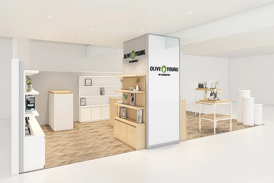 【新宿】韓国「OLIVE YOUNG」PBの日本初常設店オープン