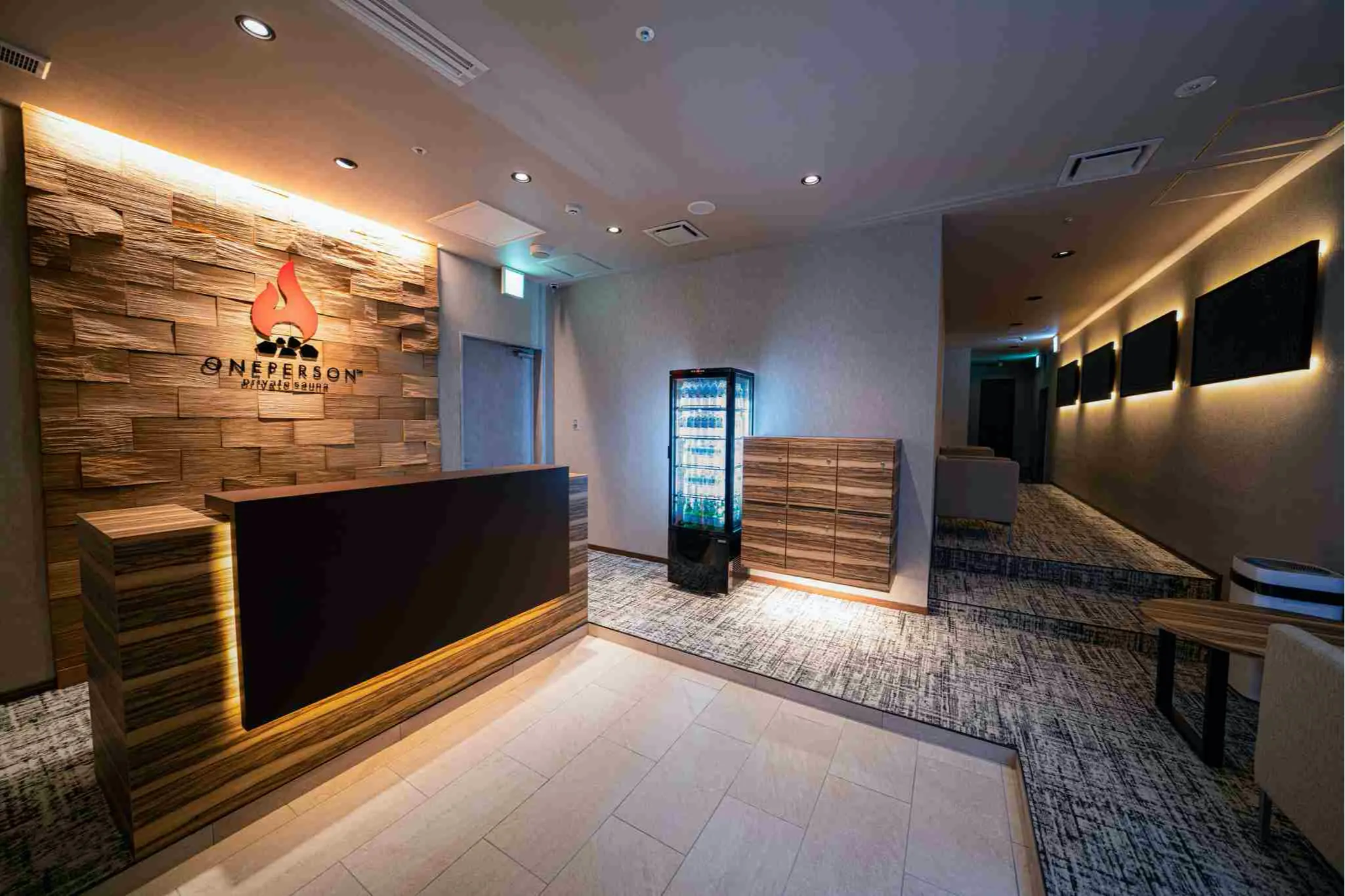 完全個室のプライベートサウナ「ONEPERSON横浜関内」オープン