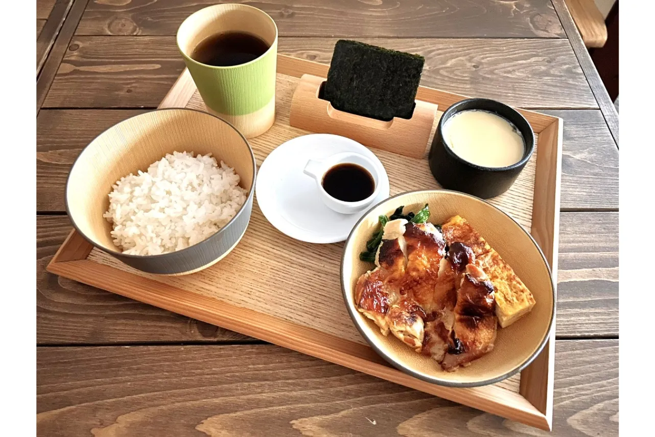 ▲「山膳」