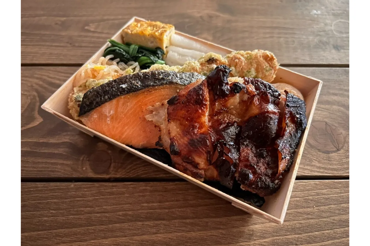 のりべん イートイン可】海苔弁専門店「海苔弁山登り」横浜駅ジョイナスにオープン