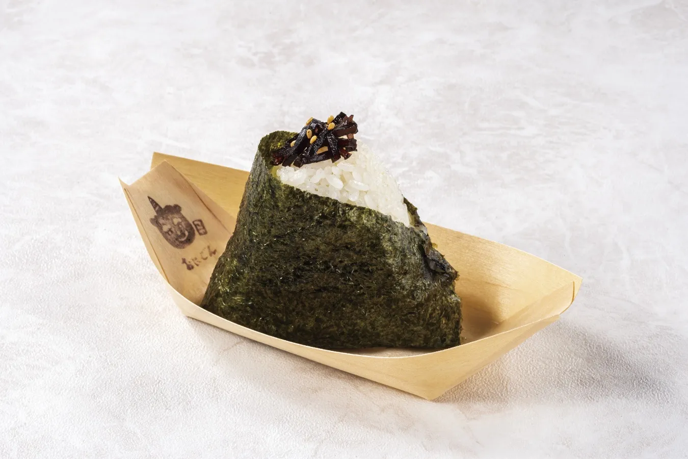 ▲「ごま昆布」