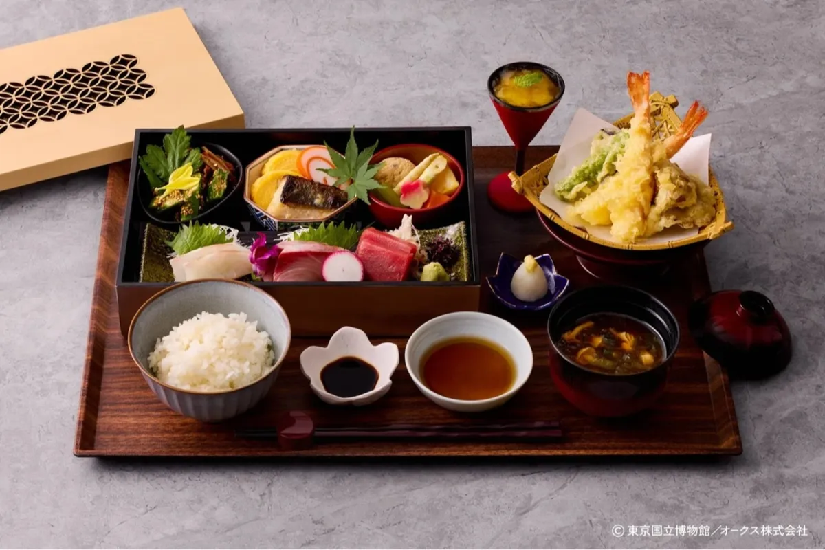 「東京国立博物館」に新レストラン＆カフェがオープン！旬を味える「東博御膳」など